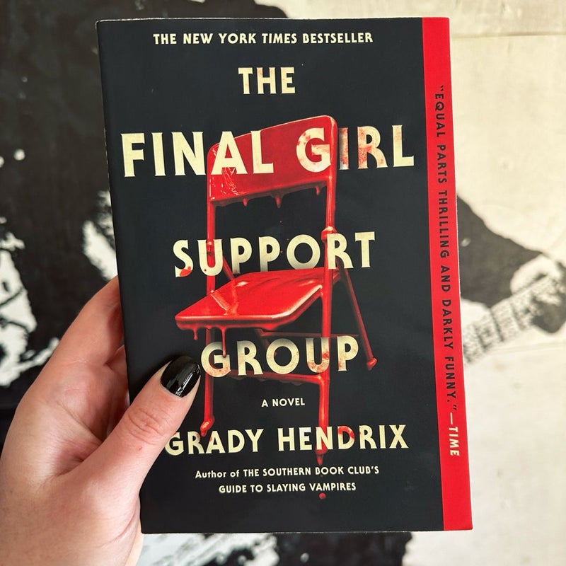 The Final Girl Support Group