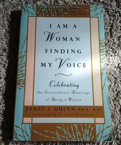 I Am a Woman Finding My Voice