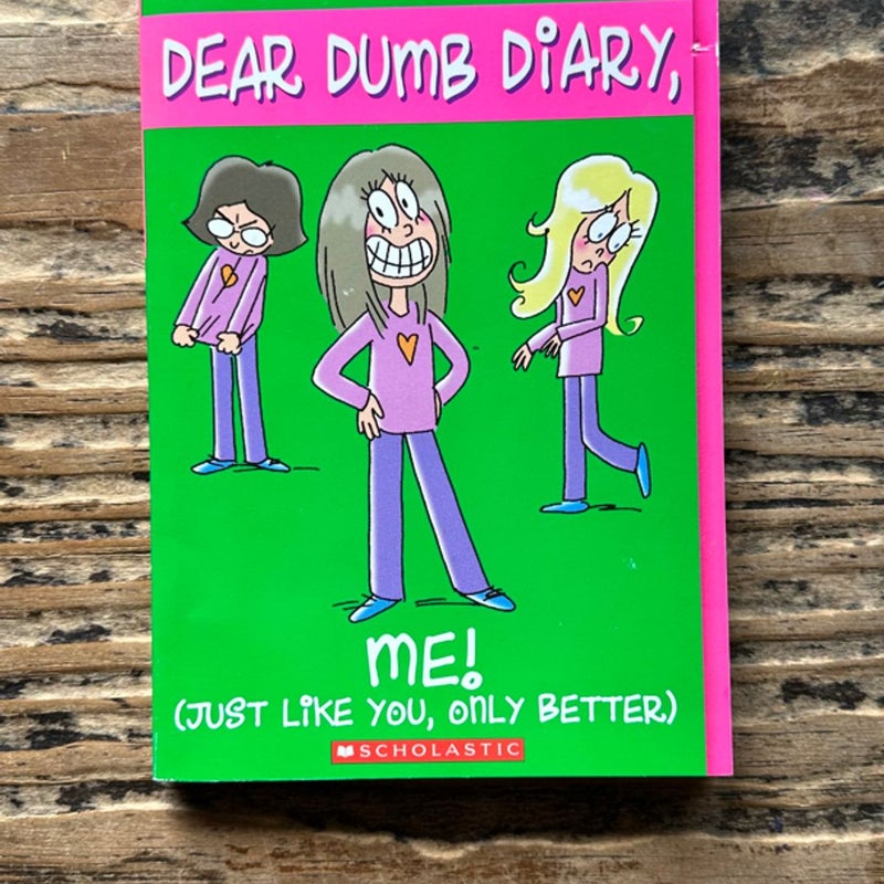 Dear Dumb Diary