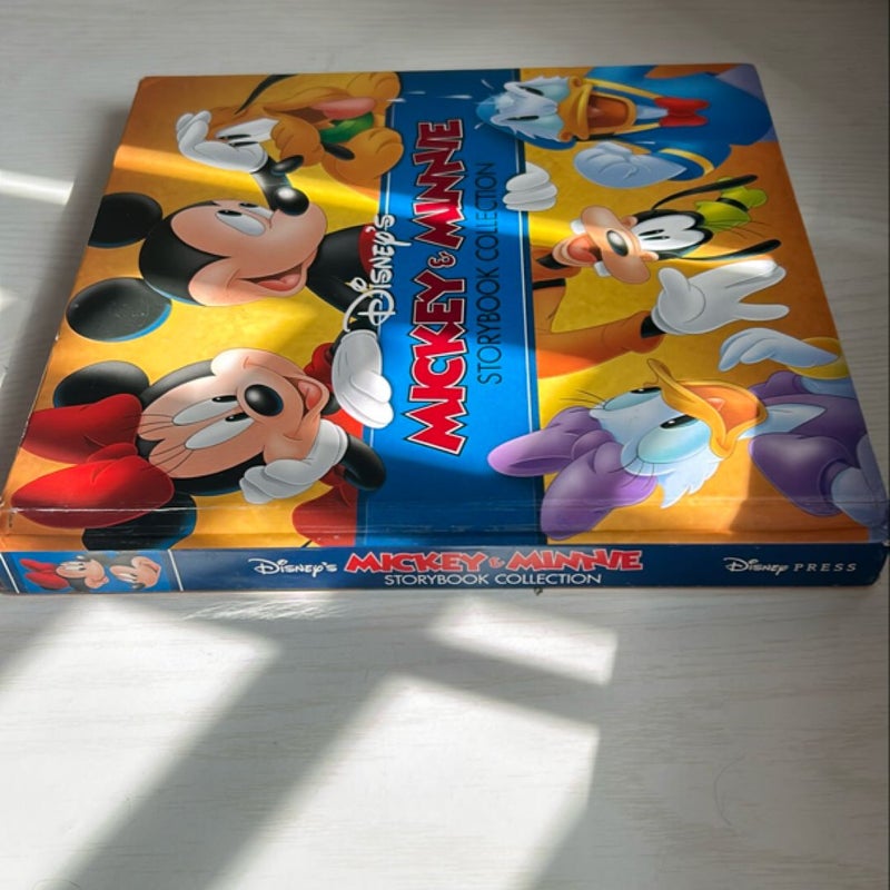 Mickey and Minnie's Storybook Collection Special Edition