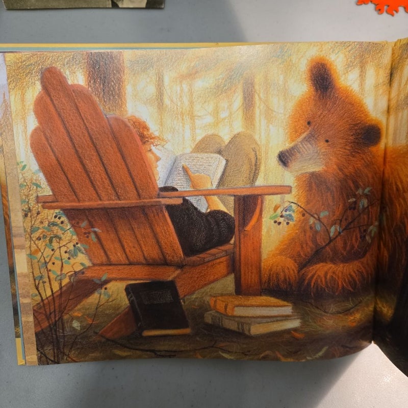 A Story for Bear