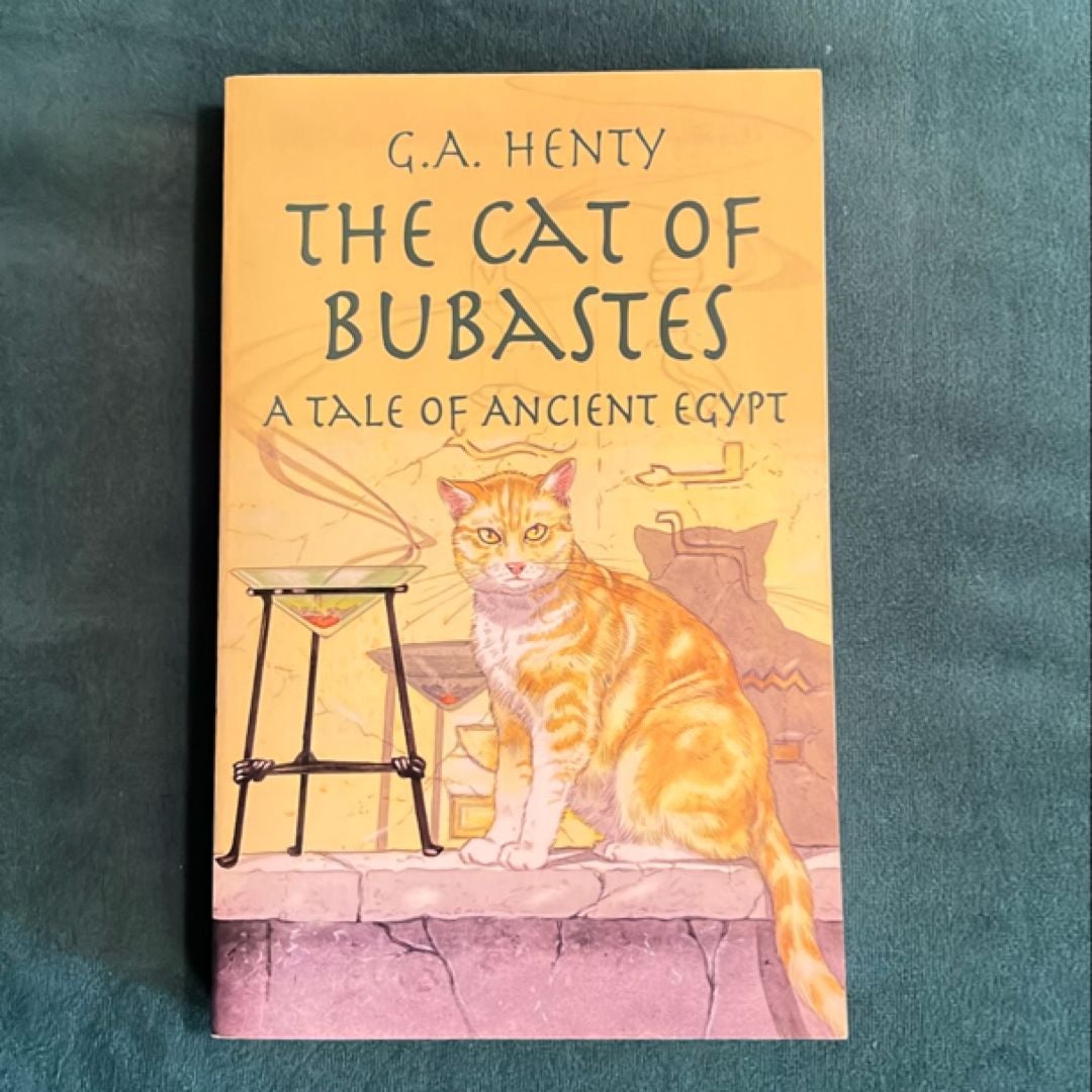 The Cat of Bubastes