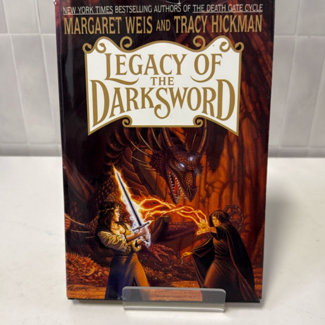 Legacy of the Darksword
