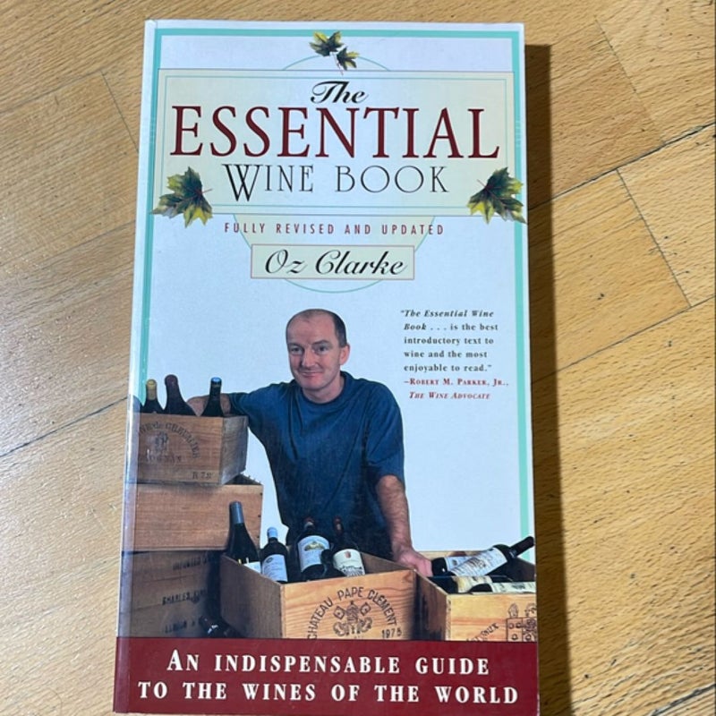 The Essential Wine Book