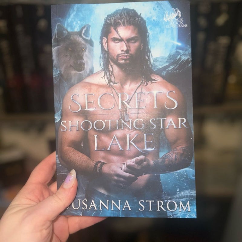 Secrets of Shooting Star Lake *Signed*