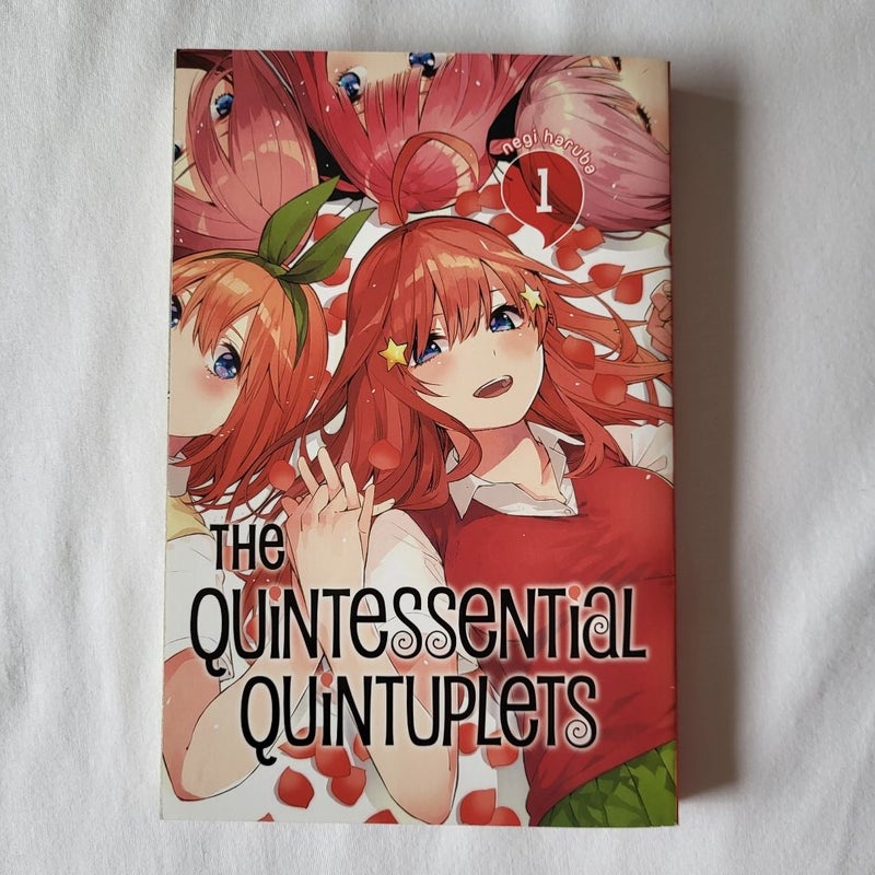 The Quintessential Quintuplets 1