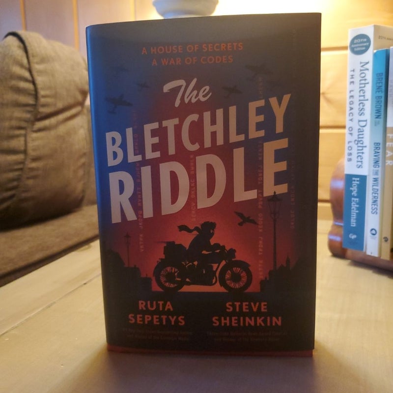 The Bletchley Riddle