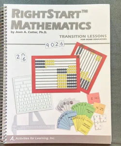 RightStart Mathematics