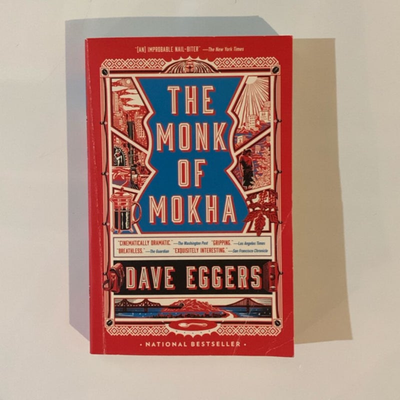 The Monk of Mokha