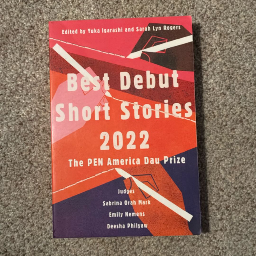 Best Debut Short Stories 2022