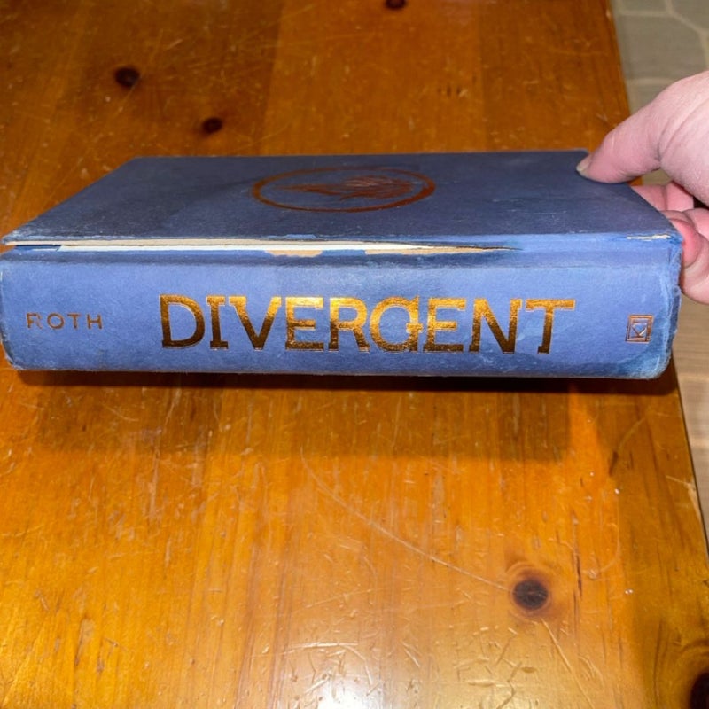 Divergent 