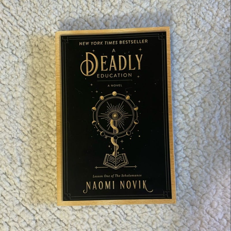 A Deadly Education