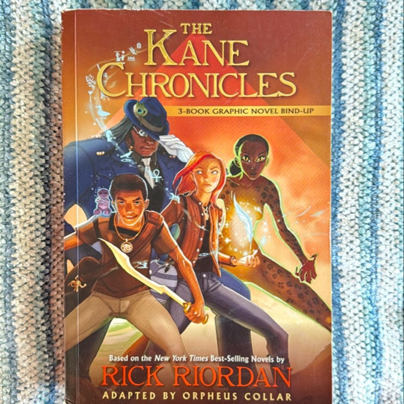 The Kane Chronicles