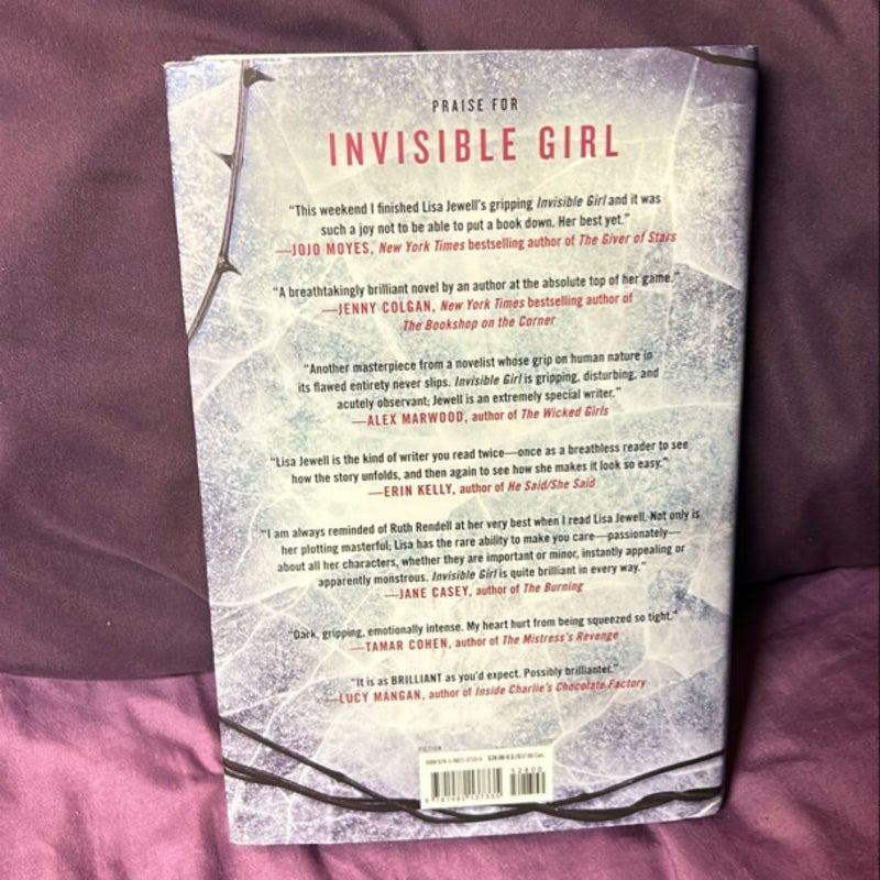 Invisible Girl