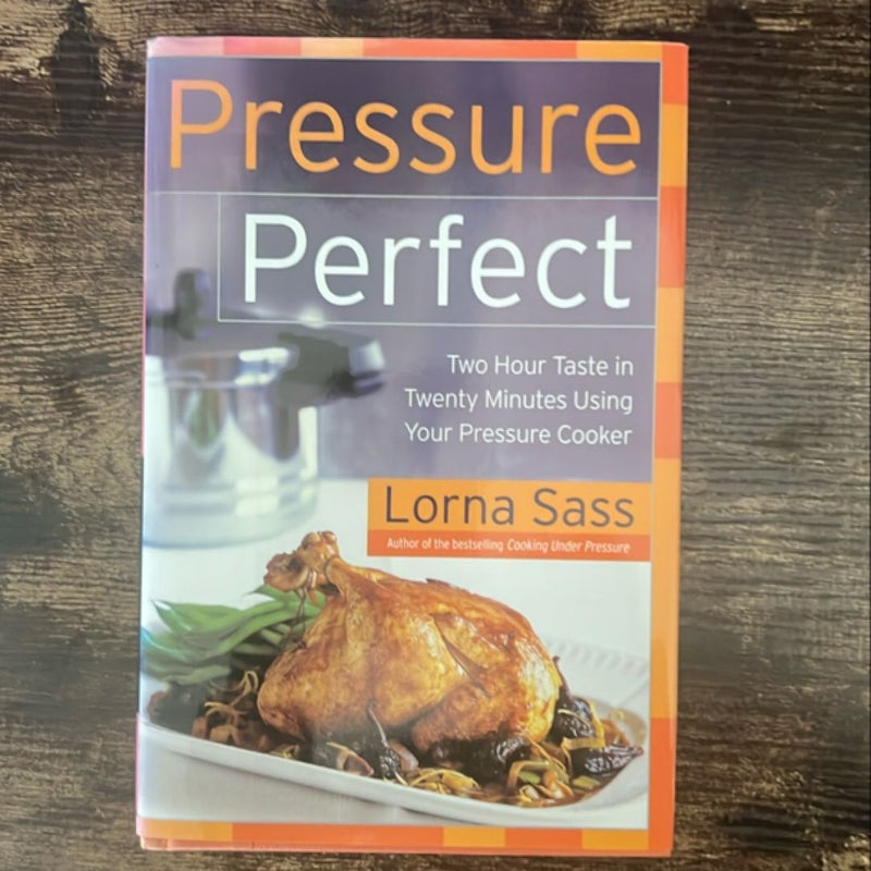 Pressure Perfect