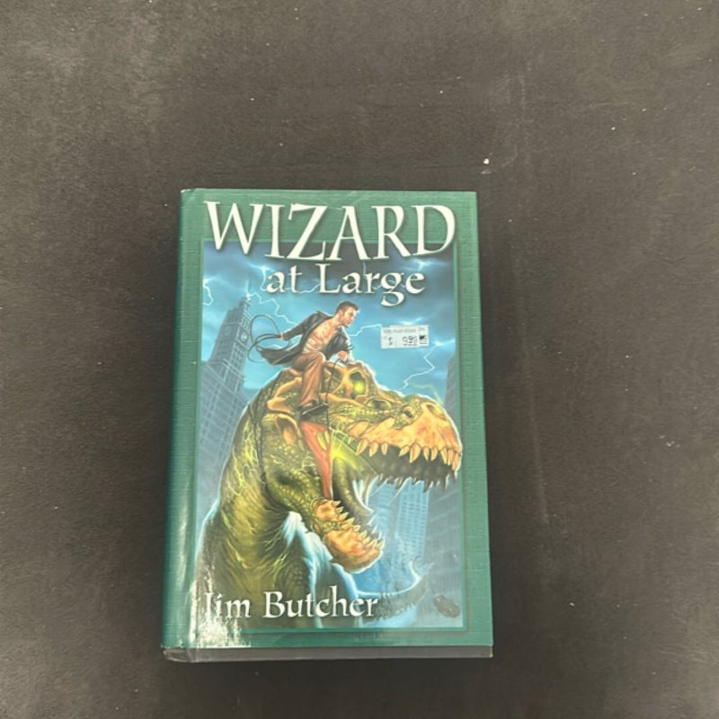 Wizard at Large