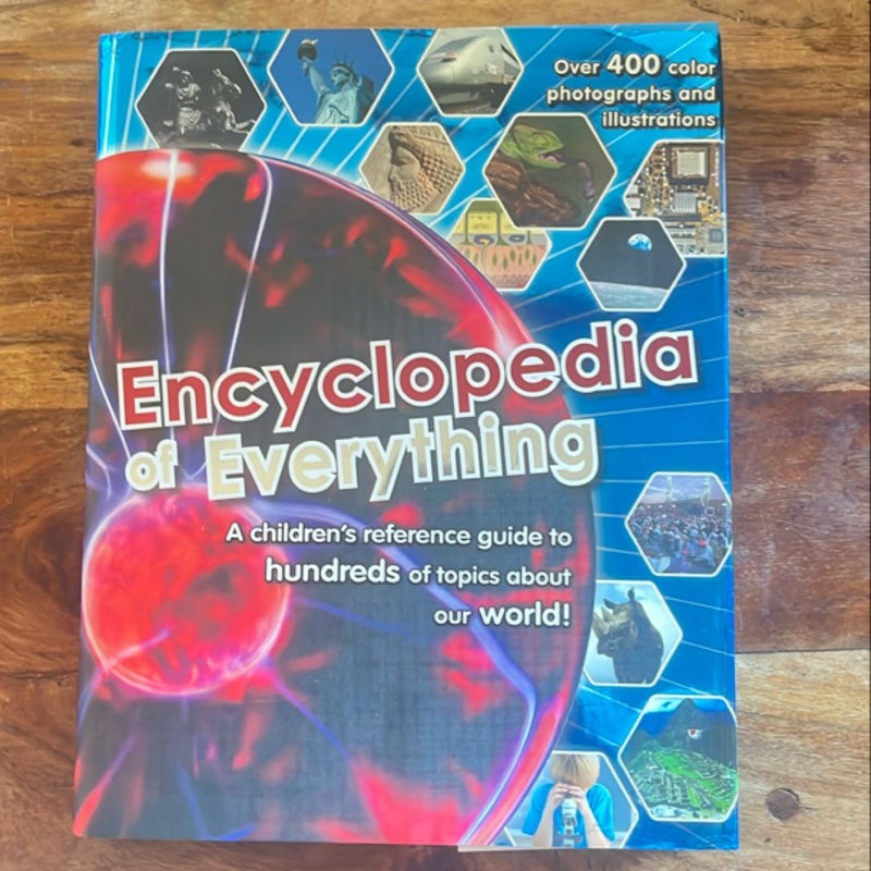 Encyclopedia of Everything 