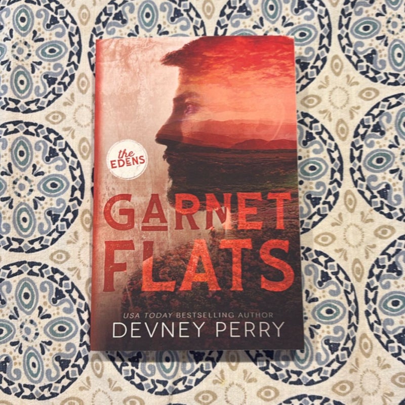 Garnet Flats