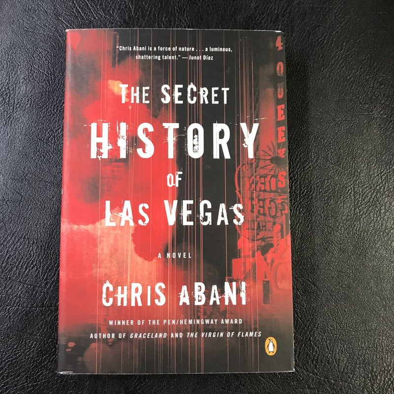 The Secret History of Las Vegas