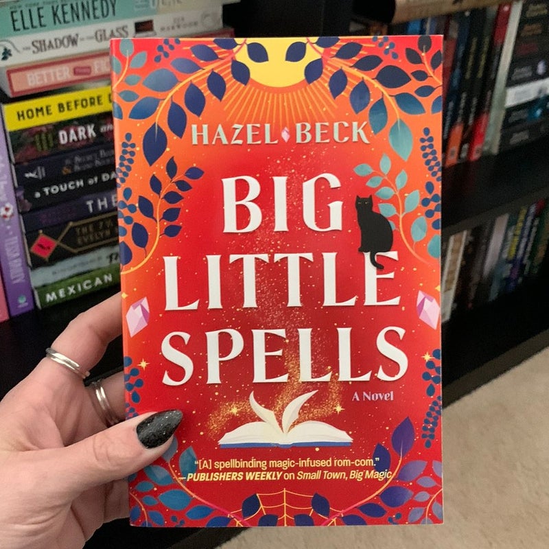 Big Little Spells