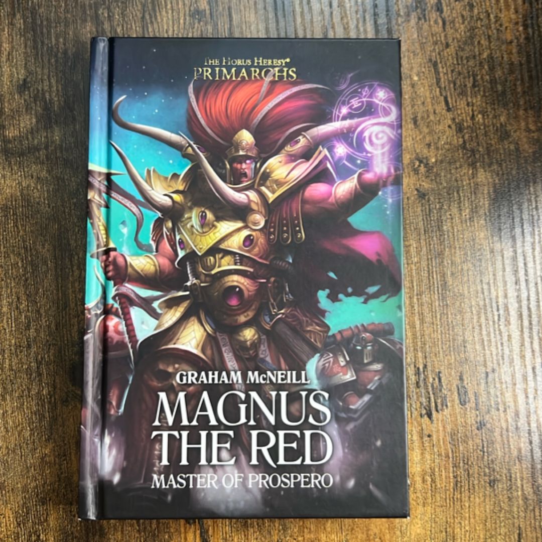 Magnus the Red