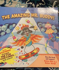 The Amazing Mr. Buddy !