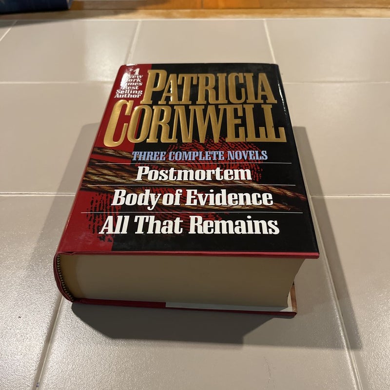 Patricia Cornwell