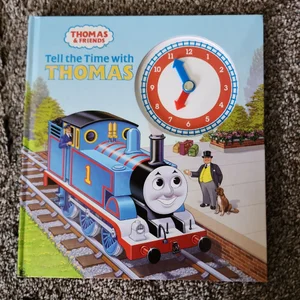 Tell the Time with Thomas