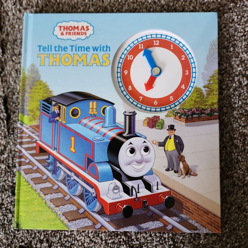 Tell the Time with Thomas