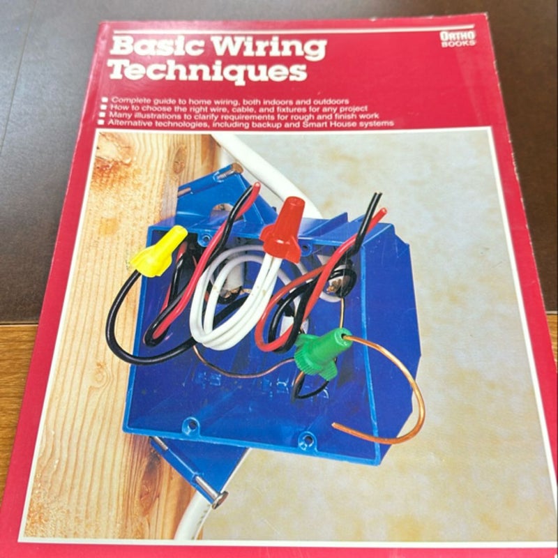 Basic Wiring Techniques