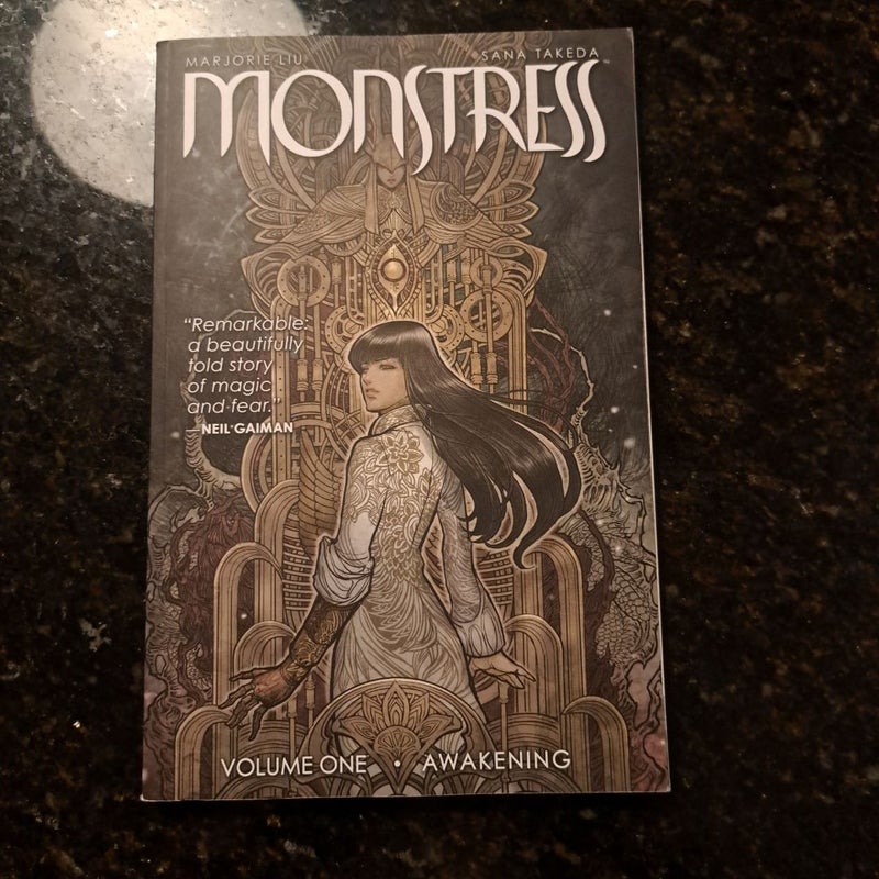 Monstress