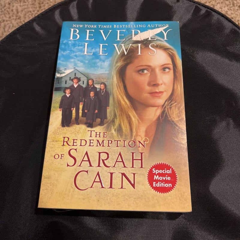 The Redemption of Sarah Cain