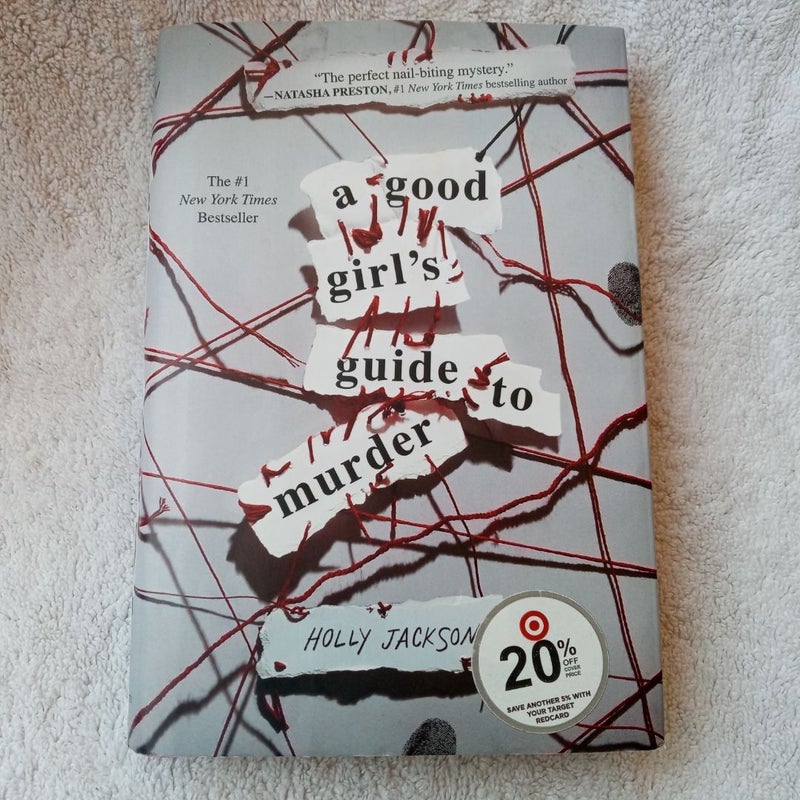 A Good Girl's Guide to Murder