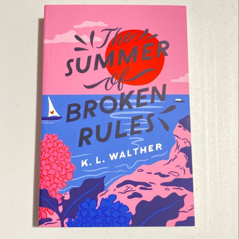 The Summer of Broken Rules