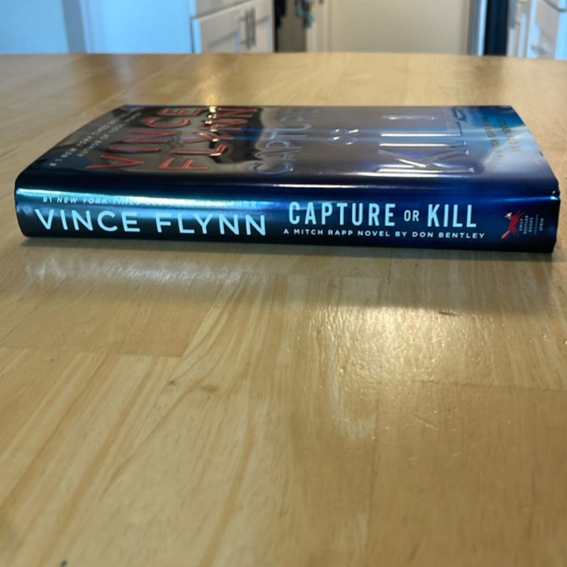 Capture or Kill