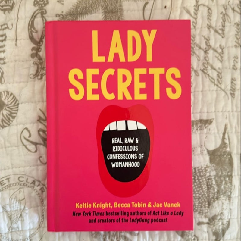 Lady Secrets