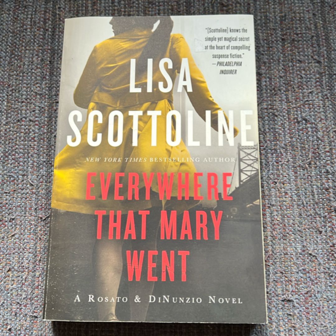 Everywhere That Mary Went