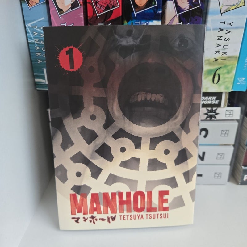 Manhole Volume 1