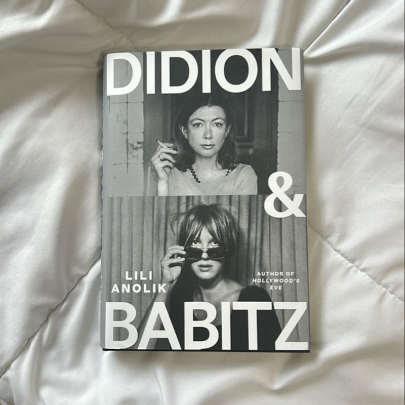 Didion and Babitz