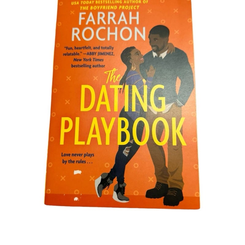 The Dating Playbook