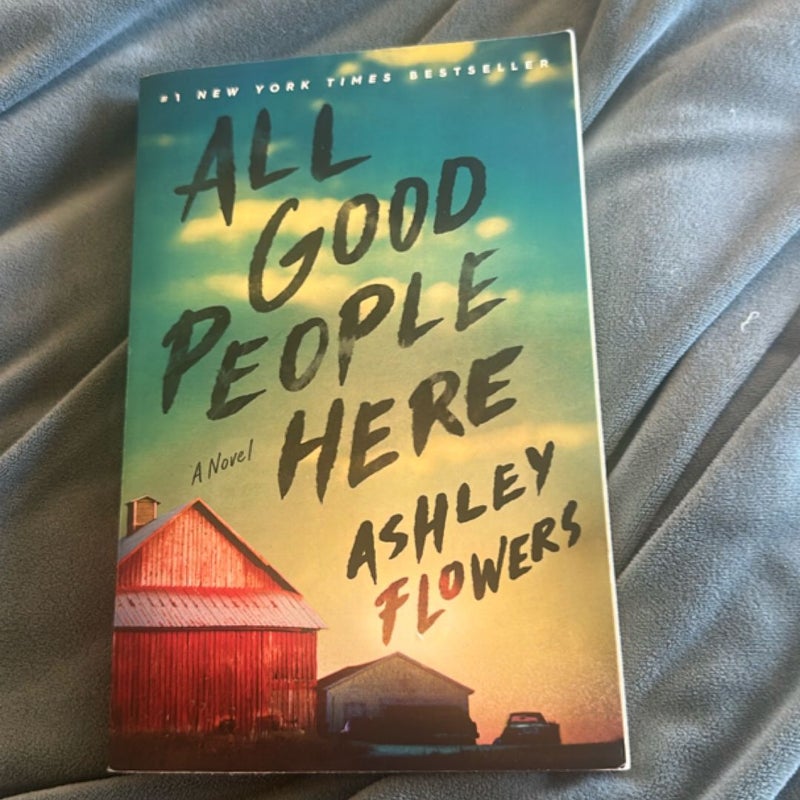All Good People Here