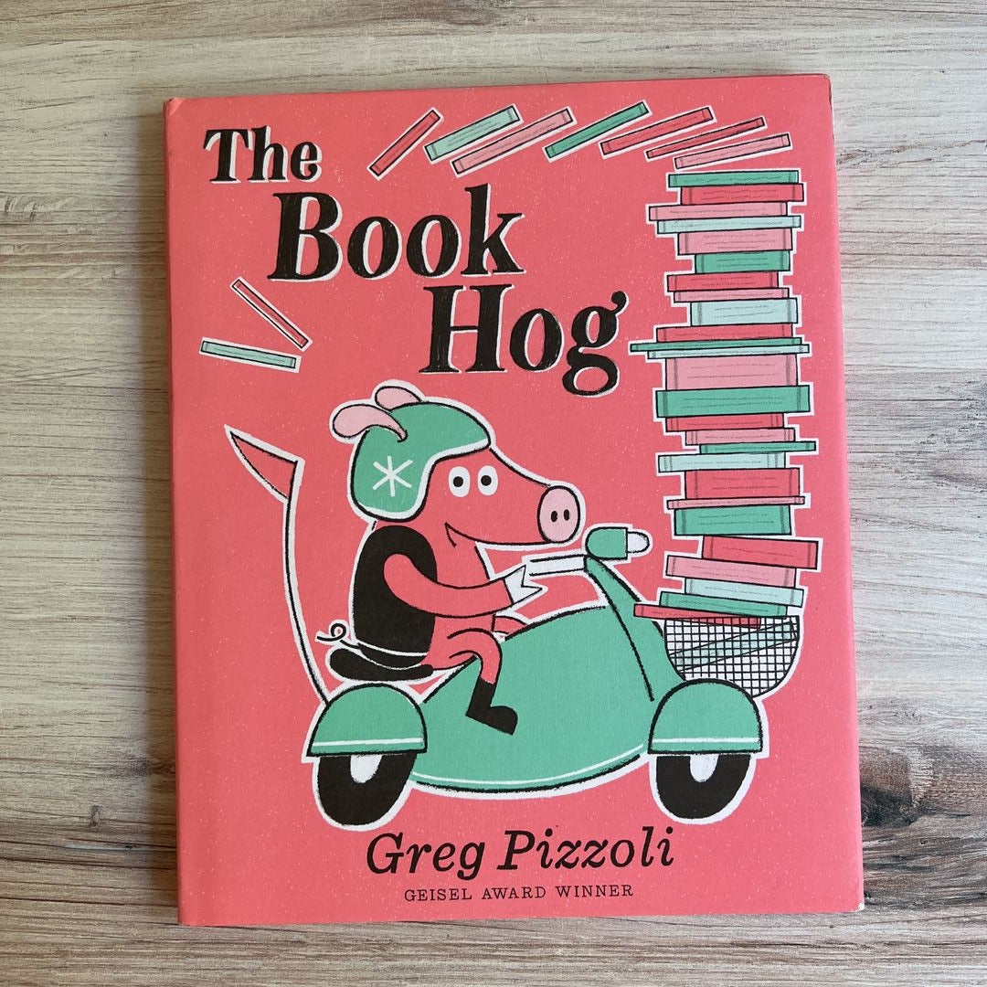 The Book Hog