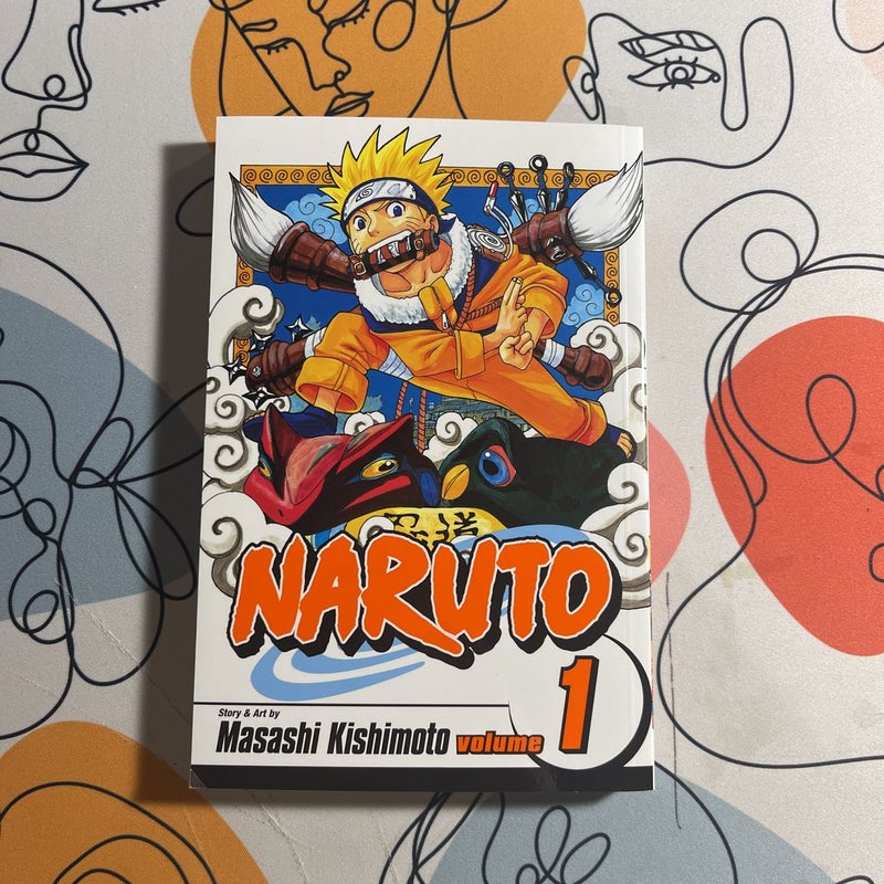 Naruto, Vol. 1