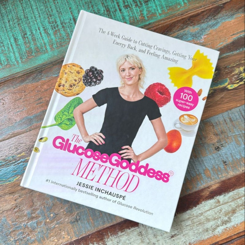 The Glucose Goddess Method