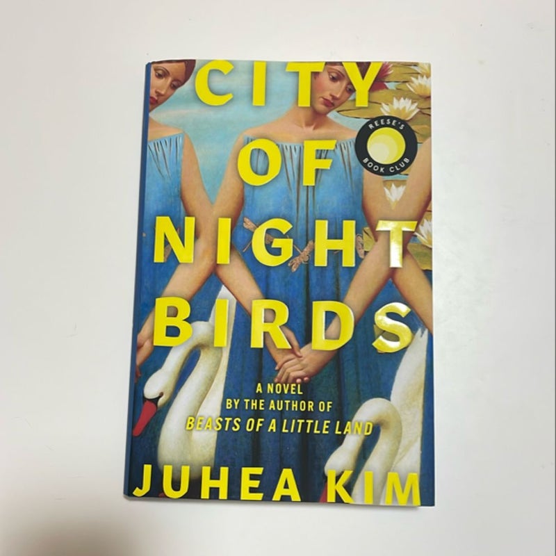 City of Night Birds