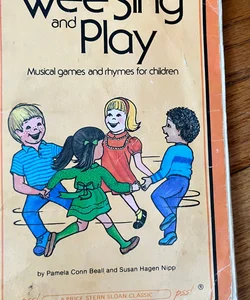 Wee Sing and Play Book
