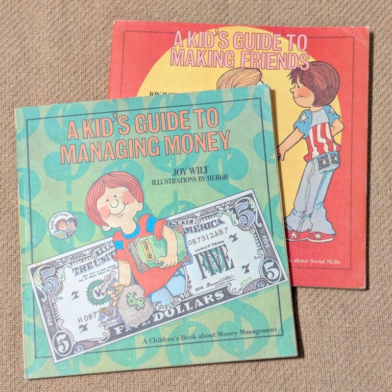 Kids Guide to Making Friends