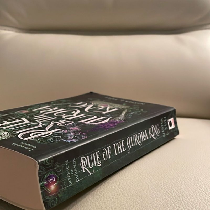 Rule of the Aurora King
