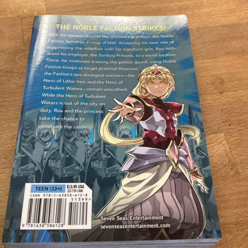 Re:Monster Vol. 8