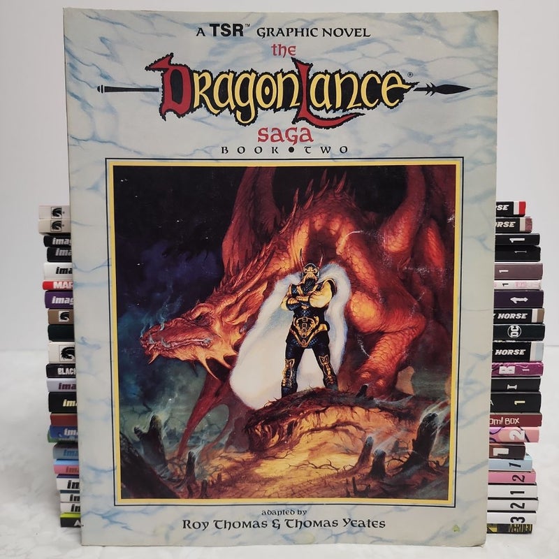 The DragonLance Saga
